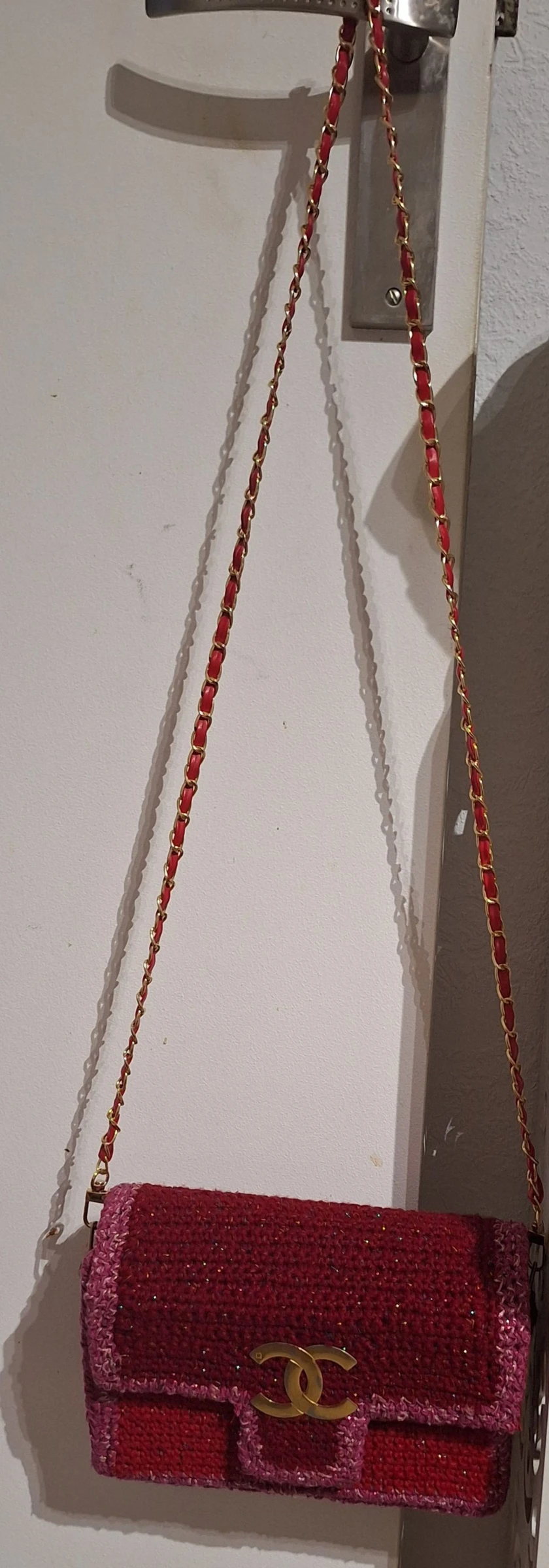 Sac fait main 